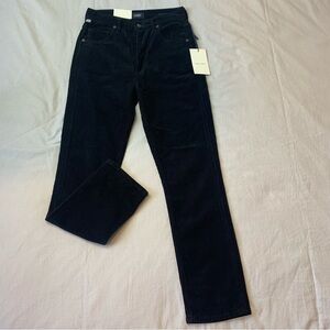 Jolene C of H Corduroy Black pants size 24